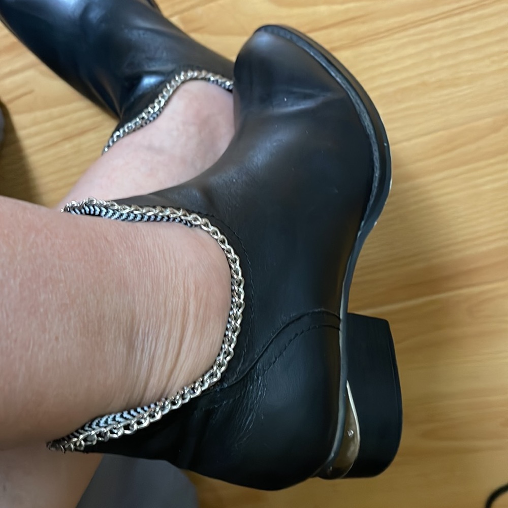 Alexander Wang women boots size 38 ,8 l - Picture 8 of 8